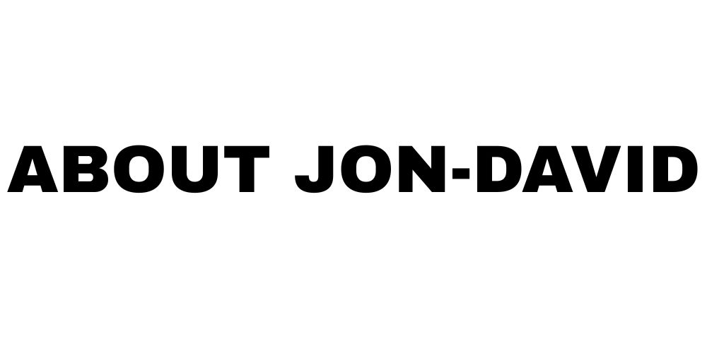 Author Jon-David Mafia Hairdresser