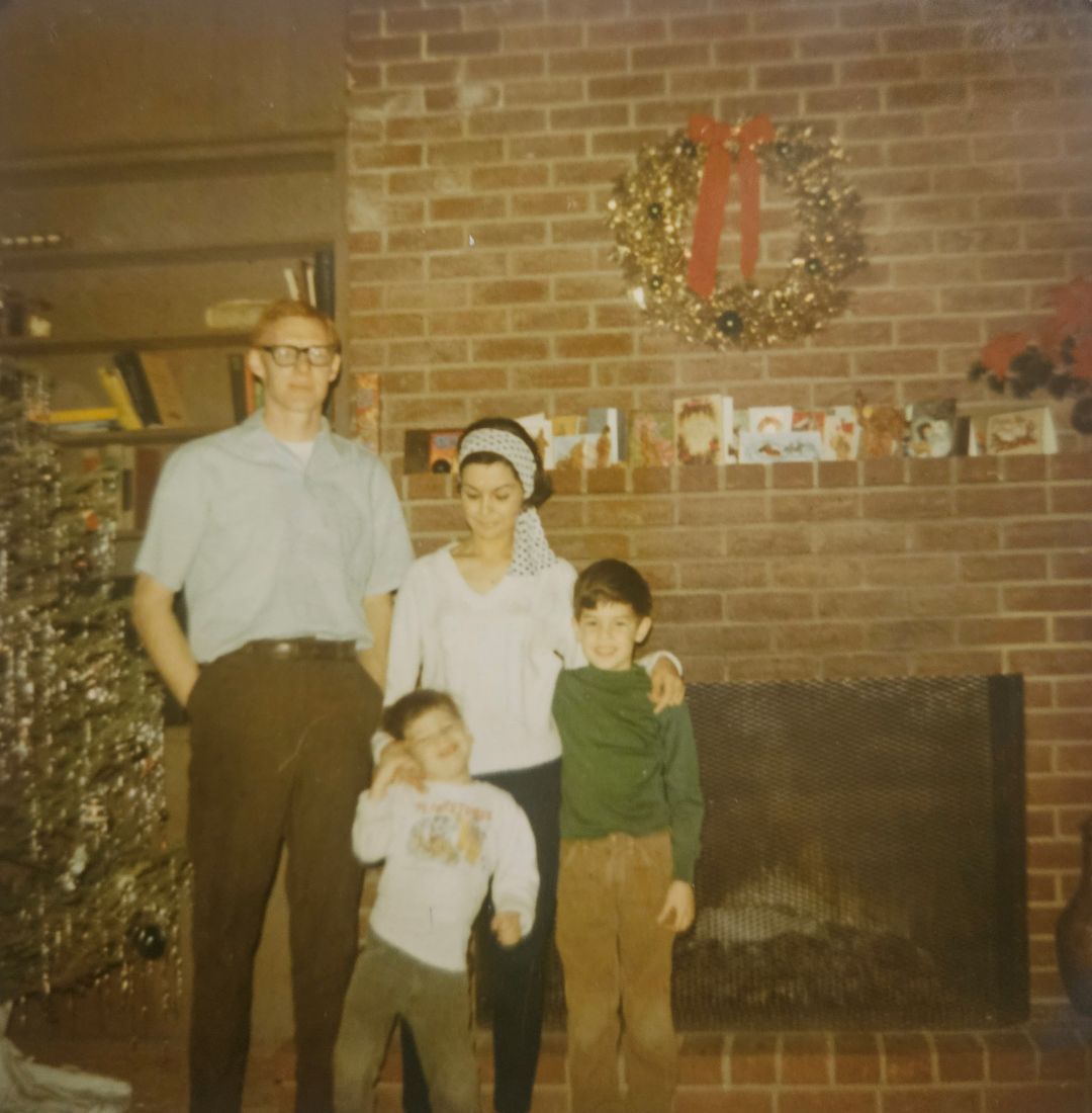 How I Killed My Mother Podcast Jon-Davids family Jess