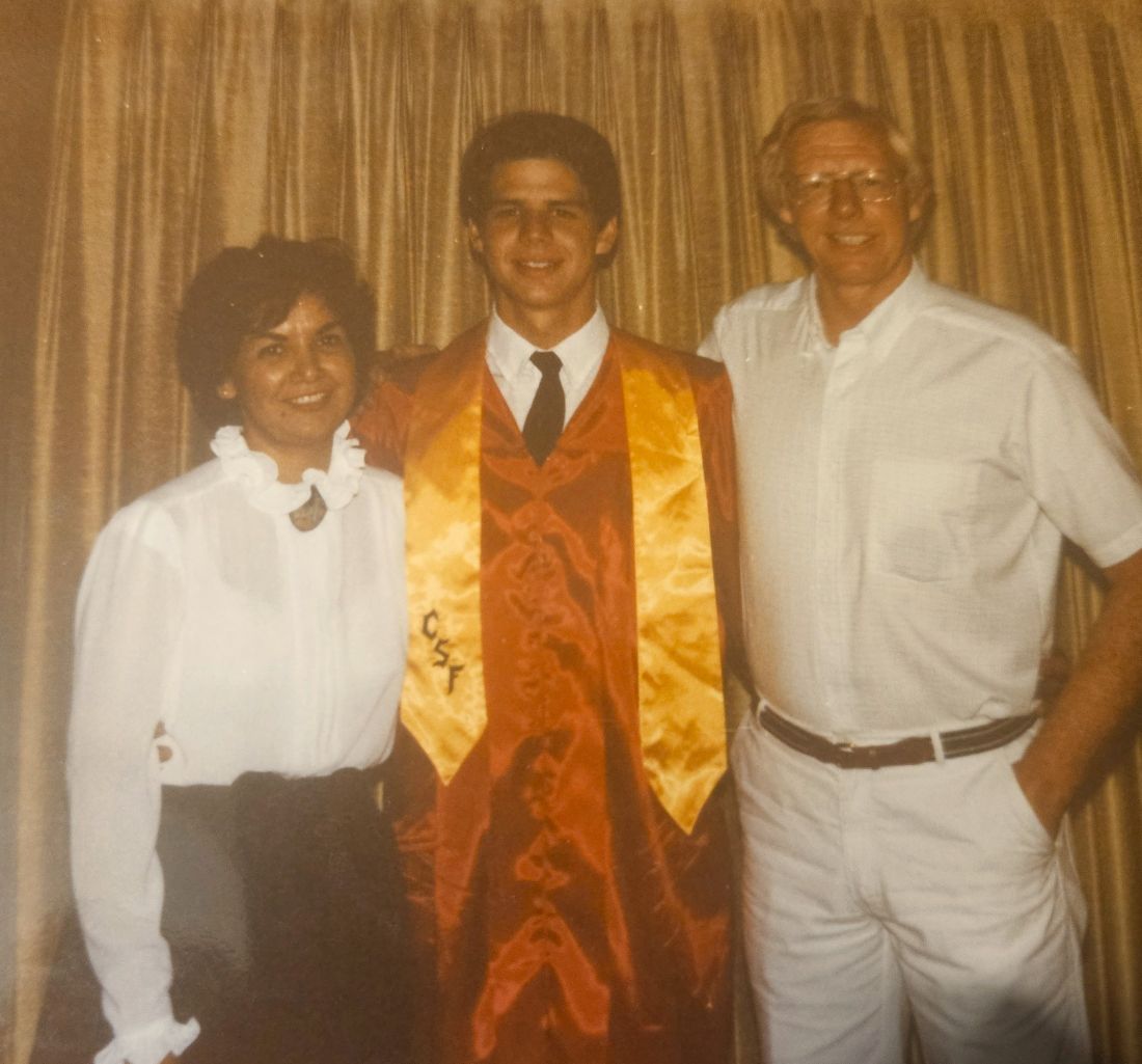 How I Killed My Mother Podcast brother mom and dad