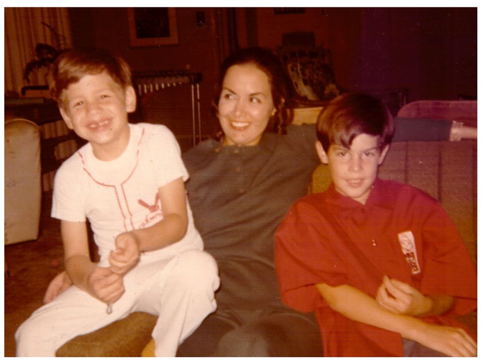How I Killed My Mother Podcast jess and jd and mom 1