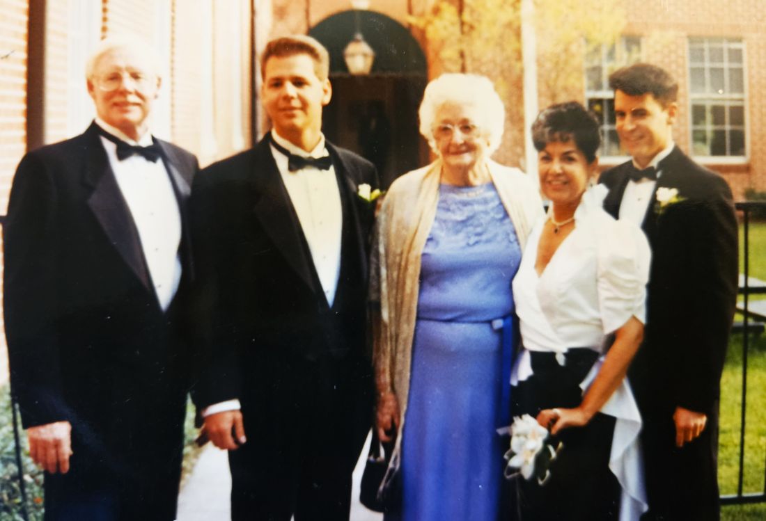 How I Killed My Mother Podcast jess first wedding