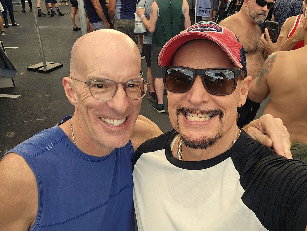How I Killed My Mother Podcast larry and me