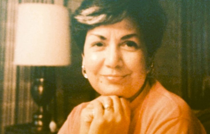 How I Killed My Mother Podcast mom marie elshere