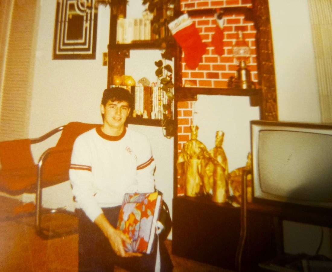 How I Killed My Mother Podcast relationships JD christmas 1