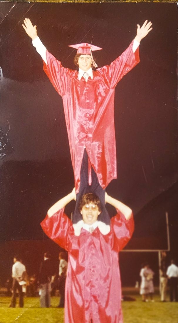 How I Killed My Mother Podcast relationships graduation 2