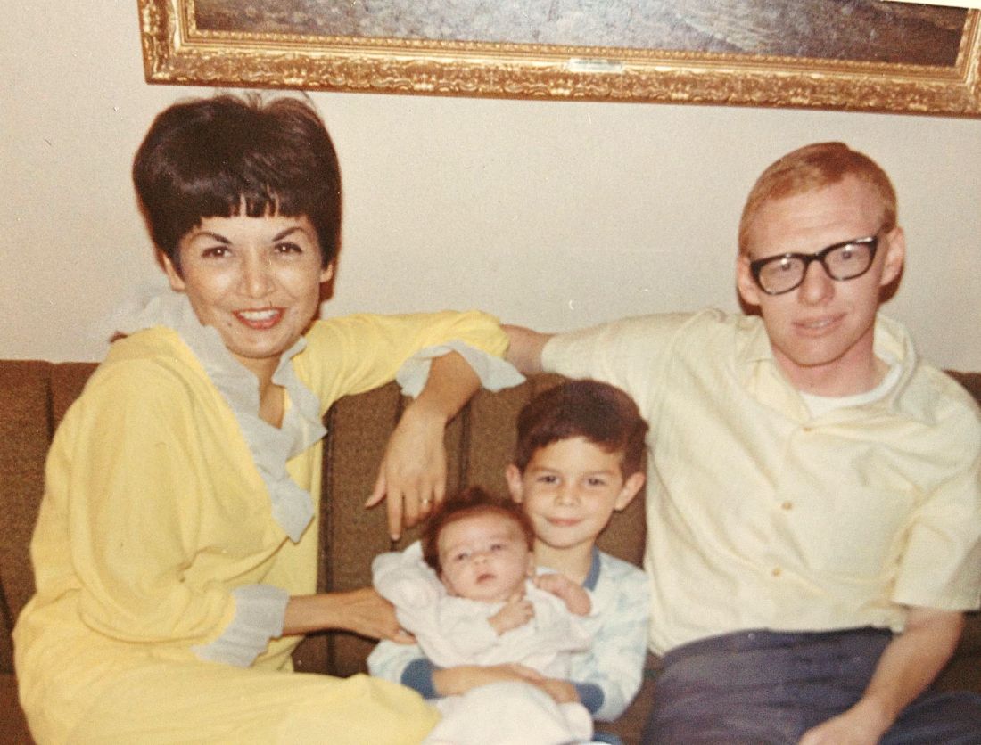 How I Killed My Mother Podcast the family