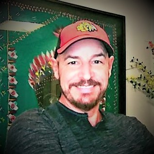 Jon-David author