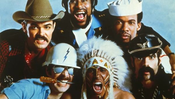 the Village People and his unexpected experiences in Hollywood