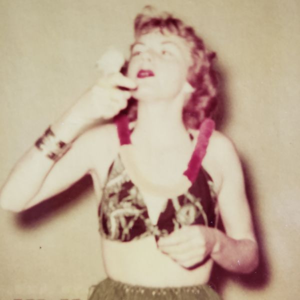 Aunt Ann there are no winners in love