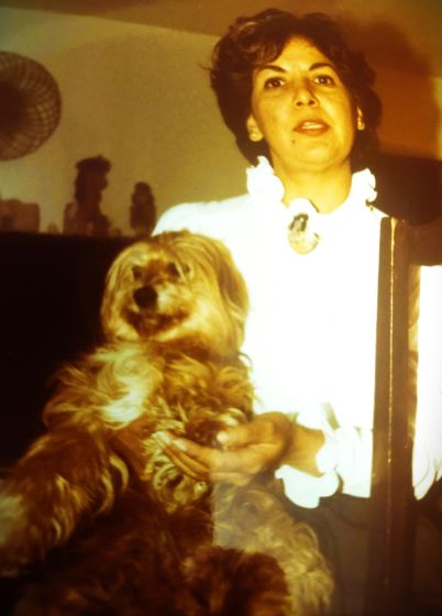 Blog Mom Jon-David, becoming your mother; parenting changes perspectiveMafia Hairdresser, social media, personal branding, memoir, How I Killed My Mother