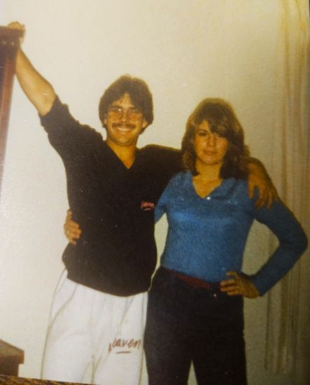 Chuck and Maria Jon-David, Mafia Hairdresser, social media, personal branding, memoir, How I Killed My Mother