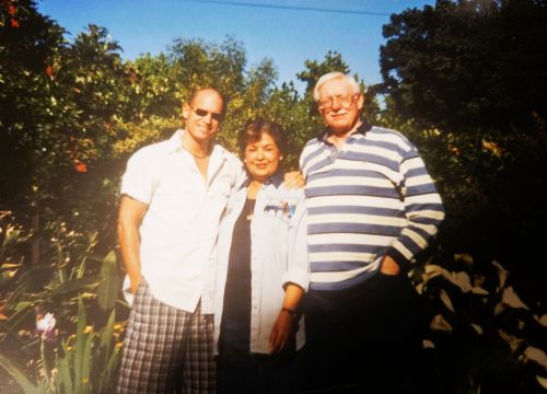 My family gay memoir, coming out, boyfriend, parents