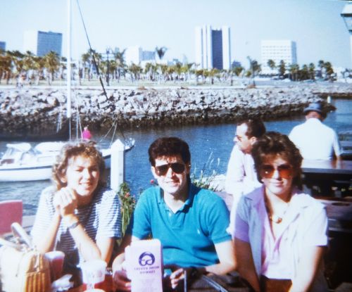 JD Maria and Stephani personal growth, forgiveness, chosen family, memoir