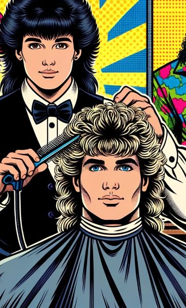 The True Story Behind Mafia Hairdresser