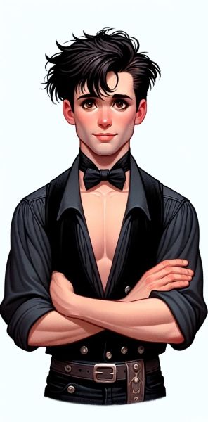 “Maybe we inherit dreams our parents were afraid to have.”<br />— Jon-David<br />