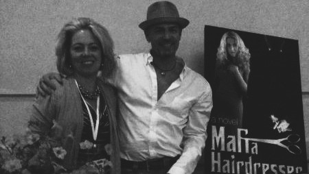 How a Hairdresser Became a Writer | Jon-David