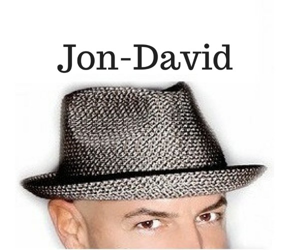 Jon-David hat top of face jpg