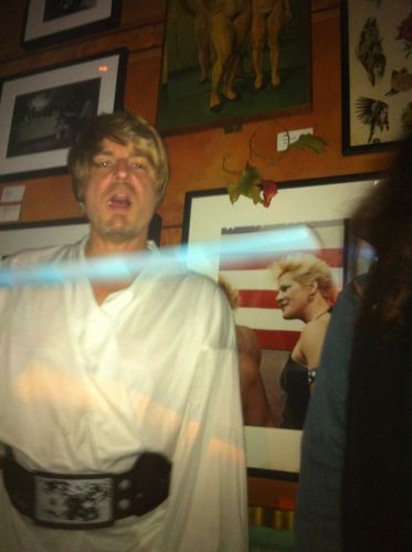 Jon-David reinvented himself