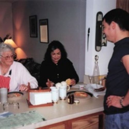 grandma mom me Memoir & Life Stories