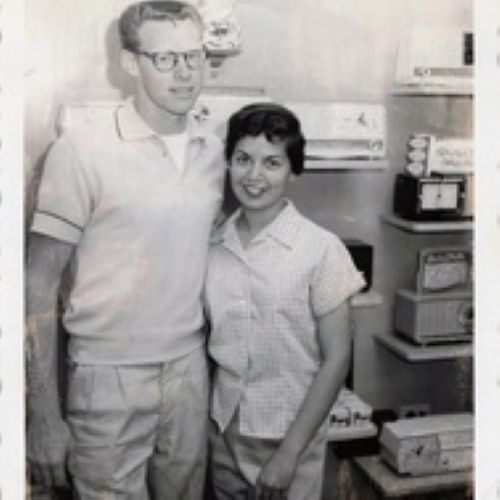 dad and mom Jon-David shares his funny, painful 