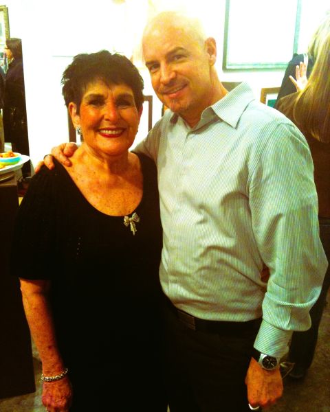 Sylvia Friedman Astrologer and Jon-David Writer