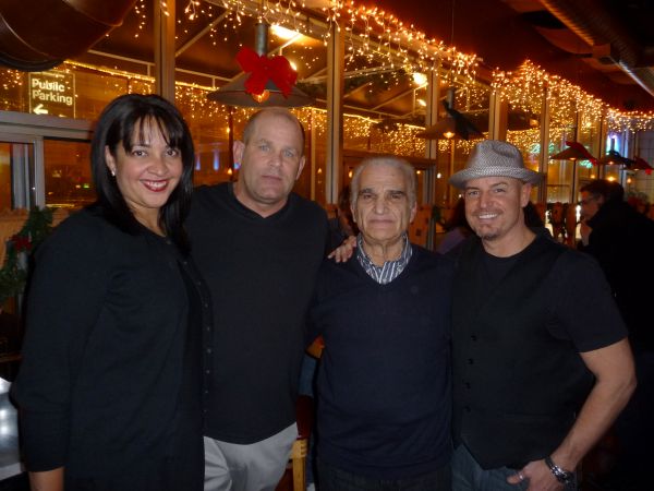 True Crime writer Jon-David and mob writers