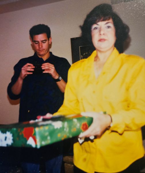 how i killed my mother pic mom and me