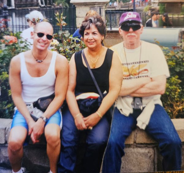 how i killed my mother podcast my family